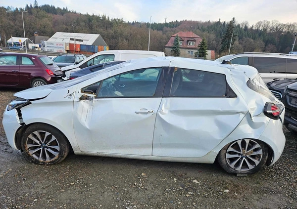 Renault Zoe cena 29000 przebieg: 40000, rok produkcji 2020 z Przemyśl małe 137